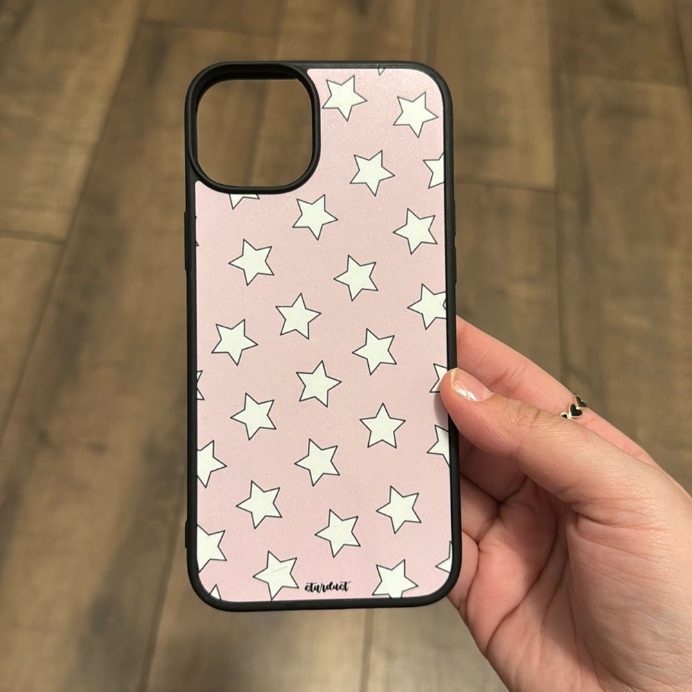 iPhone 14 Plus Stardust By Allie Case